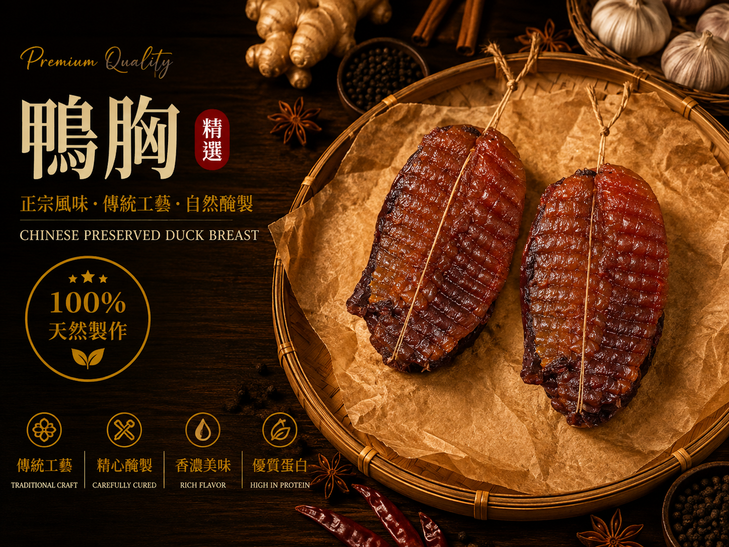 Duck Breast